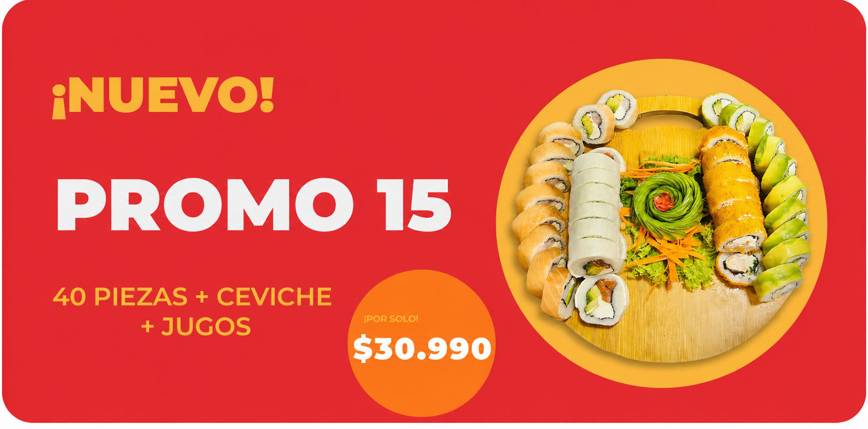 promo 15